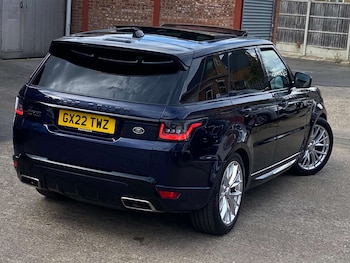 Used Land Rover Range Rover Sport 2022 for sale - 79559595: Photo