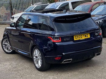 Used Land Rover Range Rover Sport 2022 for sale - 79559595: Photo
