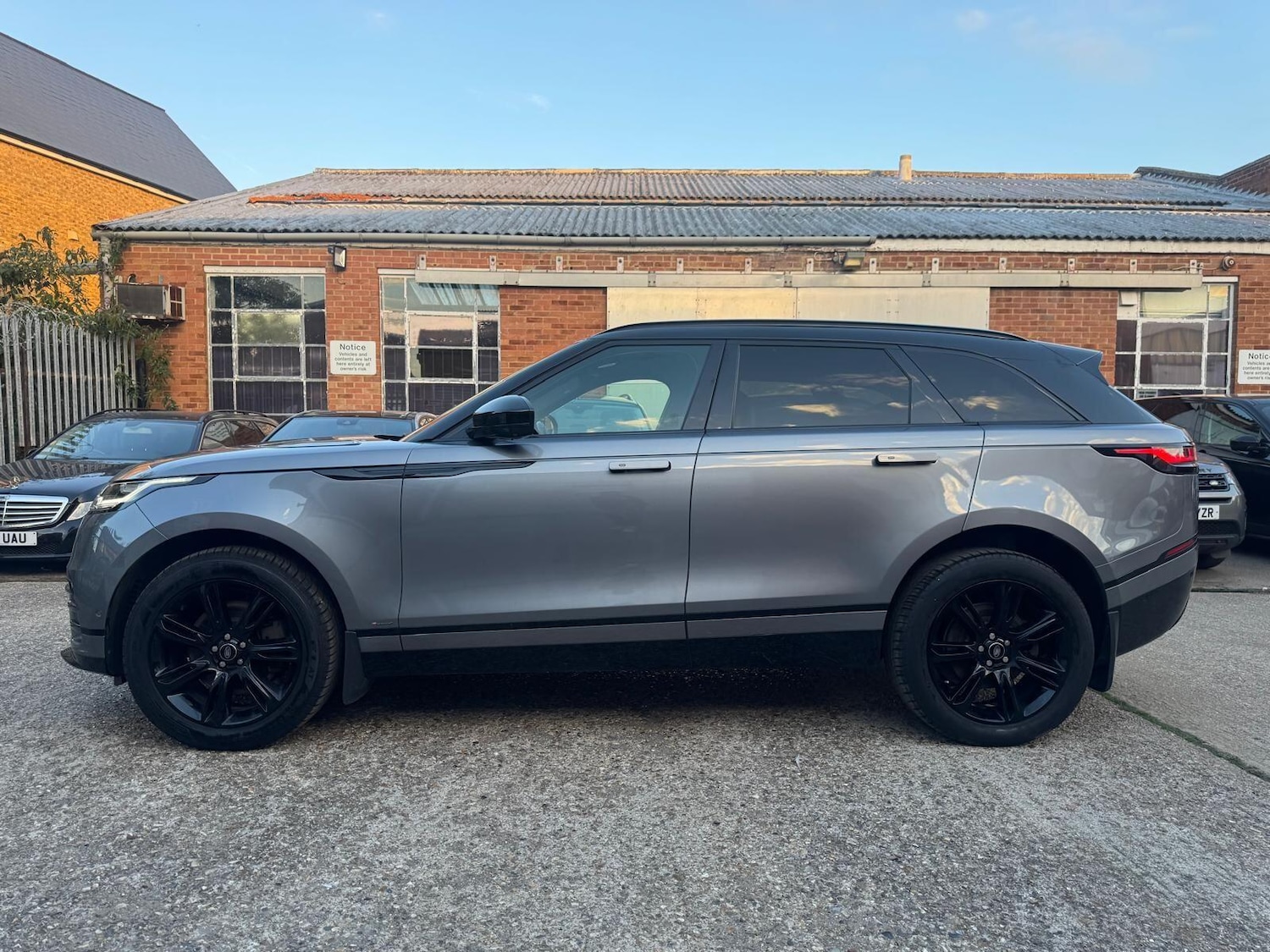 Used Land Rover Range Rover Velar 2021 for sale - 76137253: Photo 12