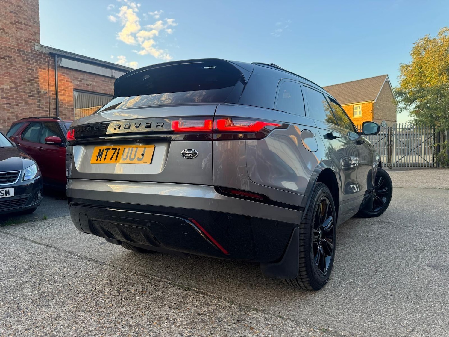 Used Land Rover Range Rover Velar 2021 for sale - 76137253: Photo 21