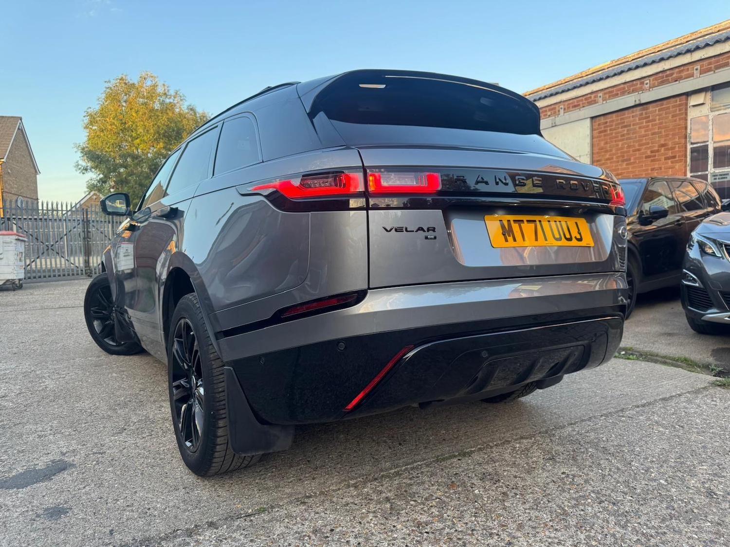 Used Land Rover Range Rover Velar 2021 for sale - 76137253: Photo 22