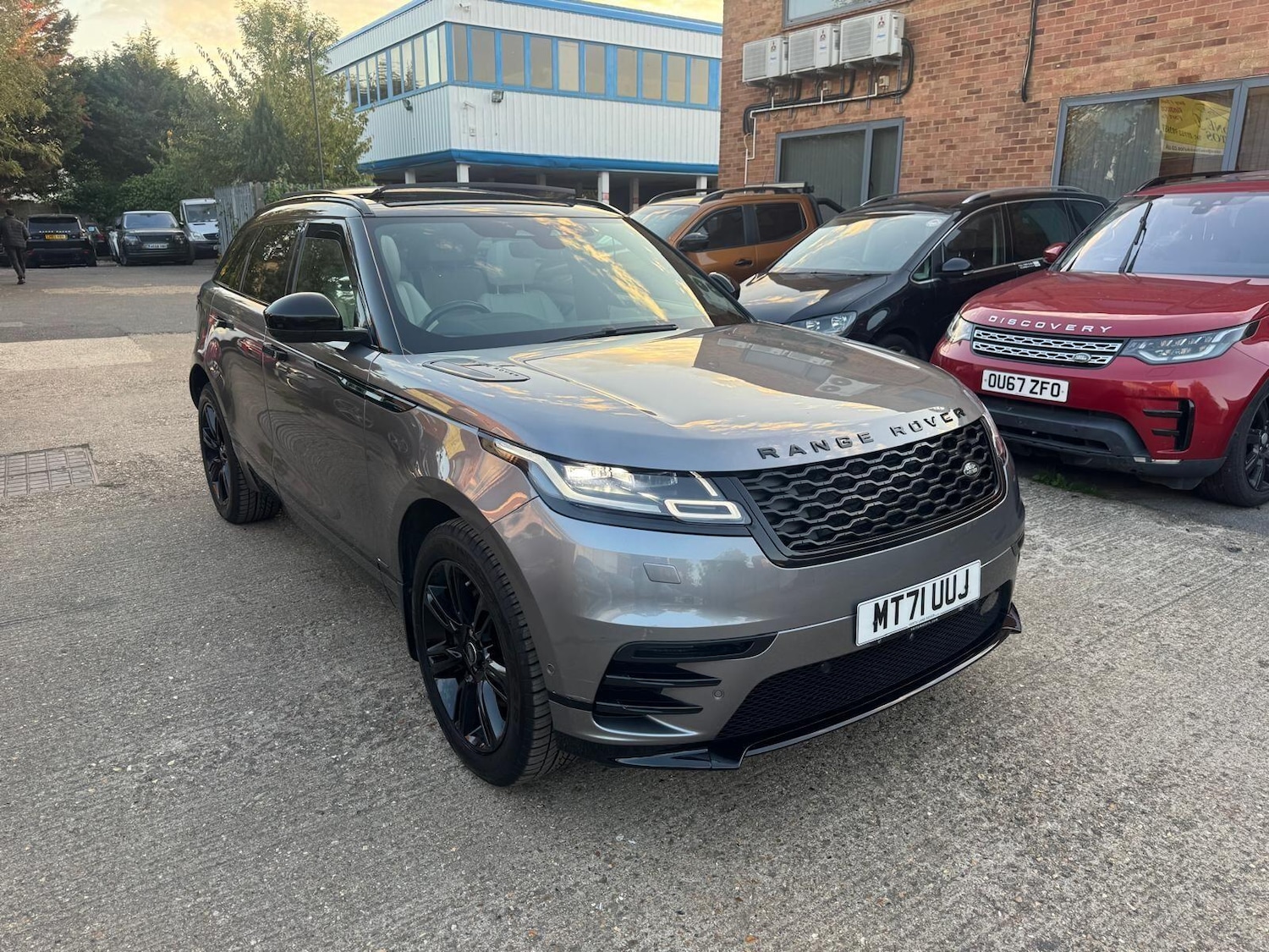 Used Land Rover Range Rover Velar 2021 for sale - 76137253: Photo 23