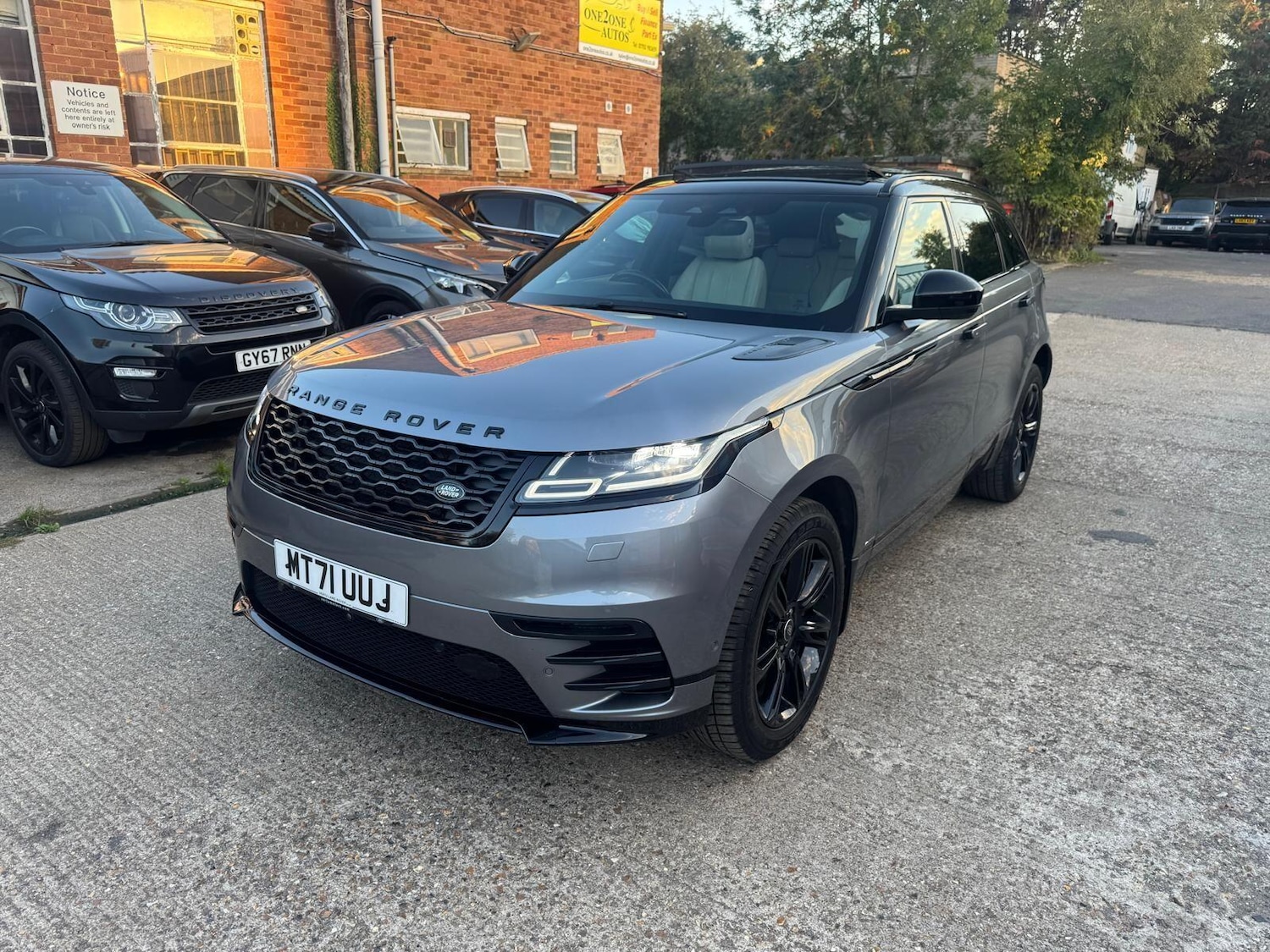 Used Land Rover Range Rover Velar 2021 for sale - 76137253: Photo 24