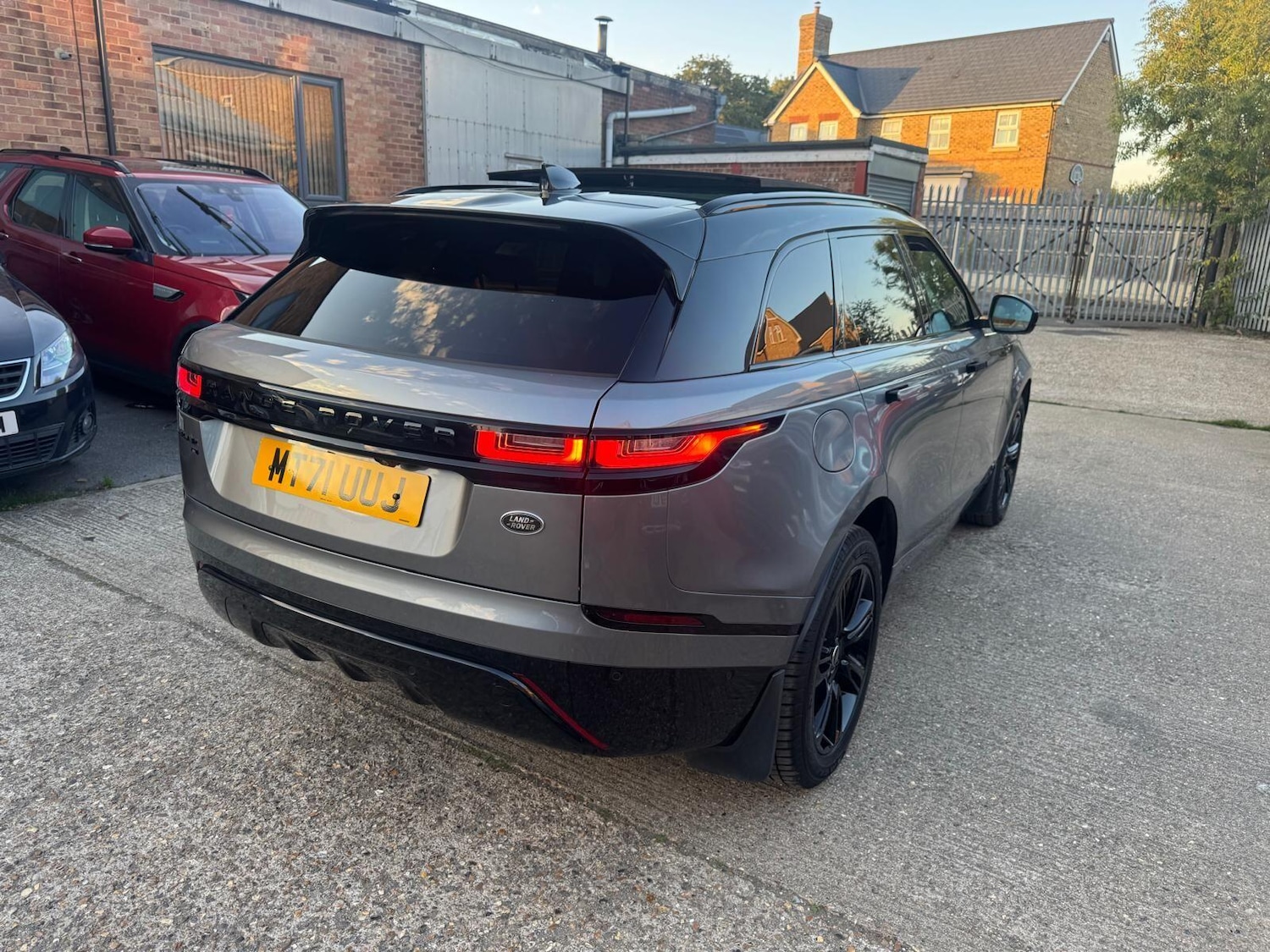 Used Land Rover Range Rover Velar 2021 for sale - 76137253: Photo 25