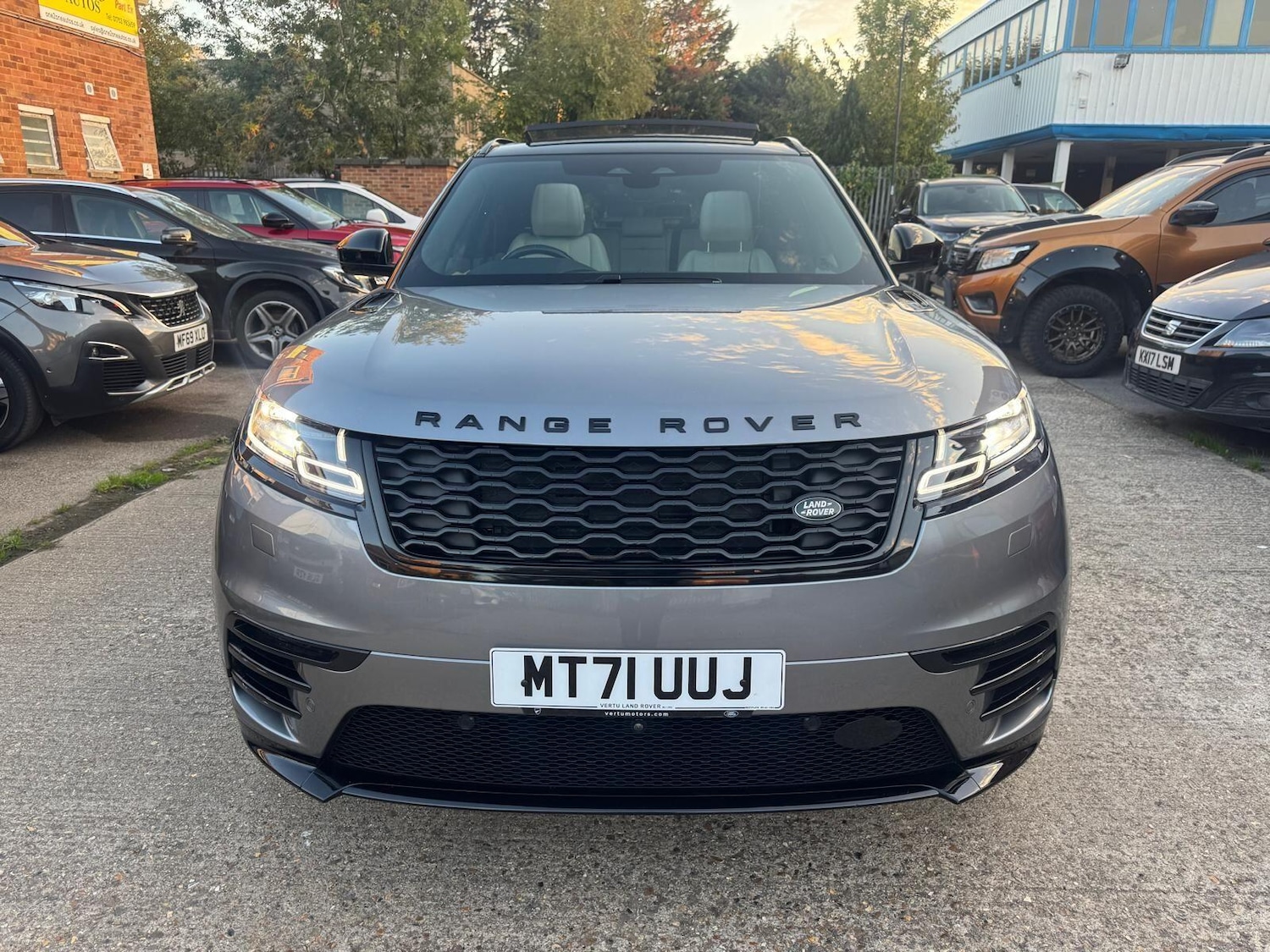 Used Land Rover Range Rover Velar 2021 for sale - 76137253: Photo 27