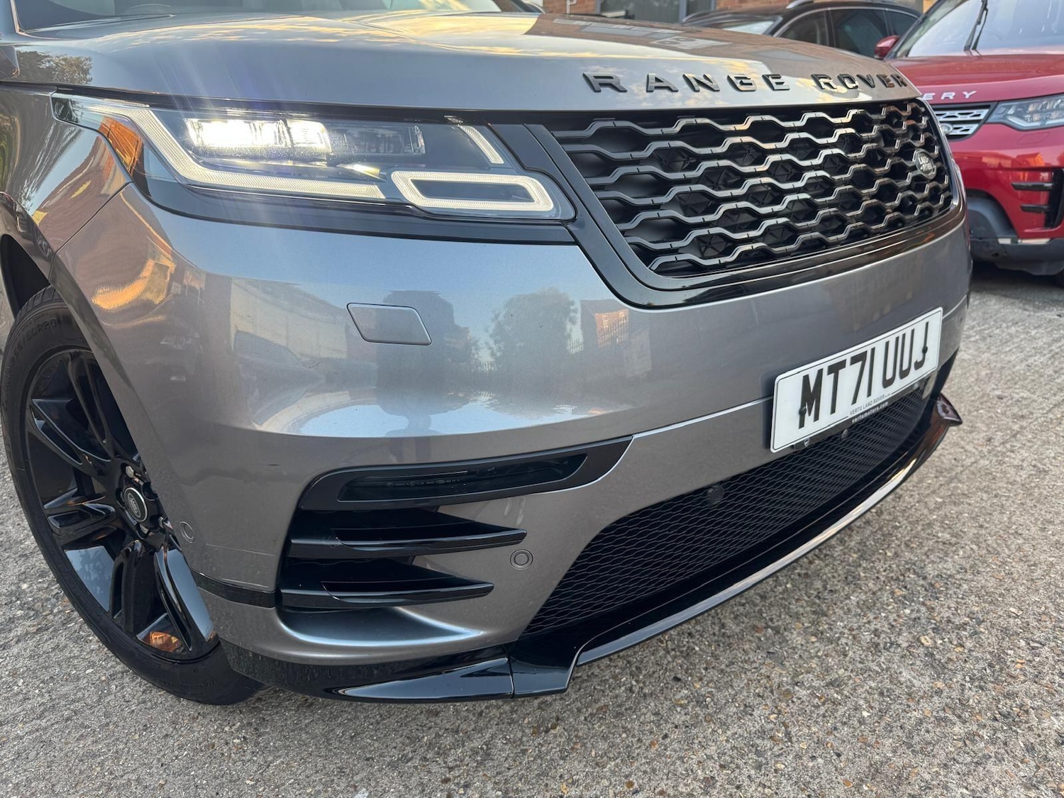 Used Land Rover Range Rover Velar 2021 for sale - 76137253: Photo 29