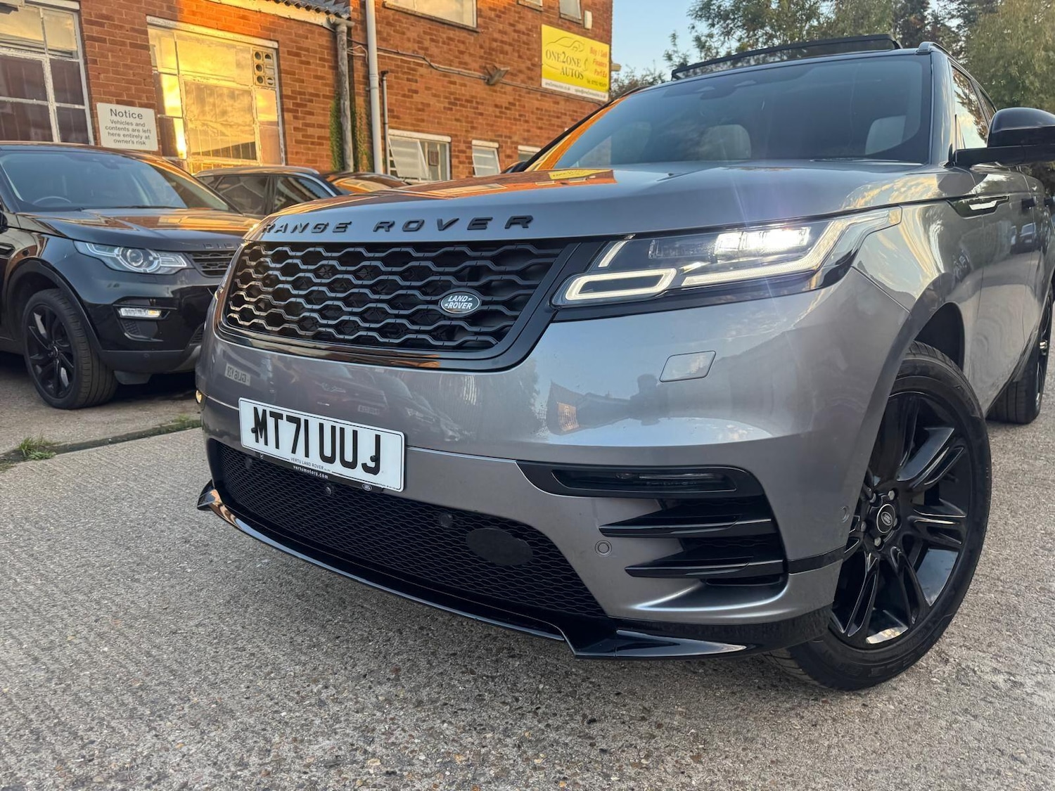 Used Land Rover Range Rover Velar 2021 for sale - 76137253: Photo 30