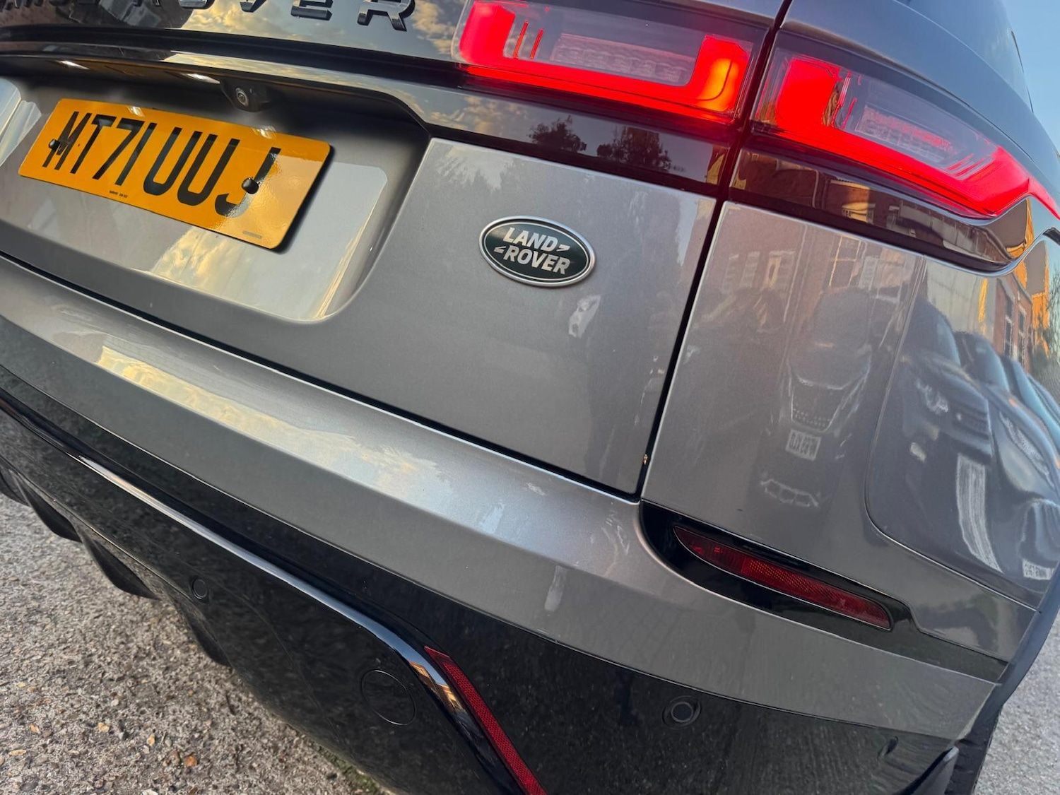 Used Land Rover Range Rover Velar 2021 for sale - 76137253: Photo 33