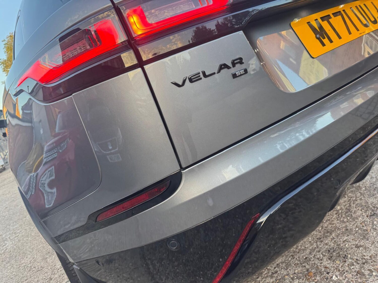 Used Land Rover Range Rover Velar 2021 for sale - 76137253: Photo 34