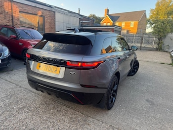 Used Land Rover Range Rover Velar 2021 for sale - 76137253: Photo 3