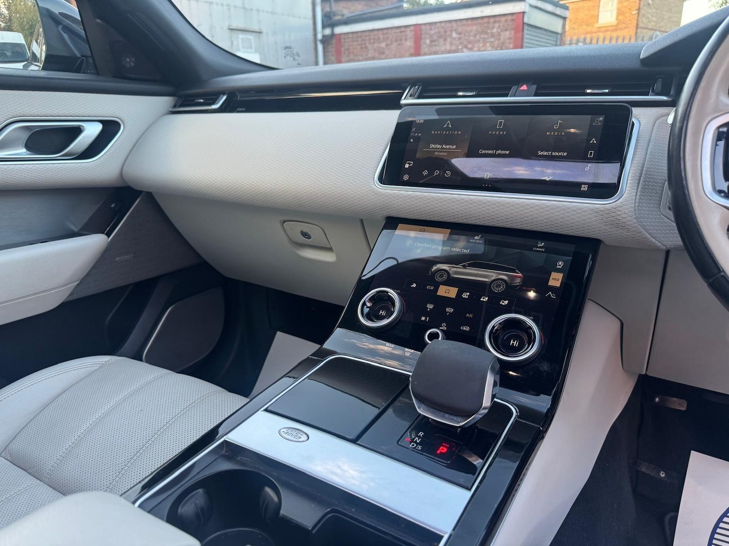 Used Land Rover Range Rover Velar 2021 for sale - 76137253: Photo 44