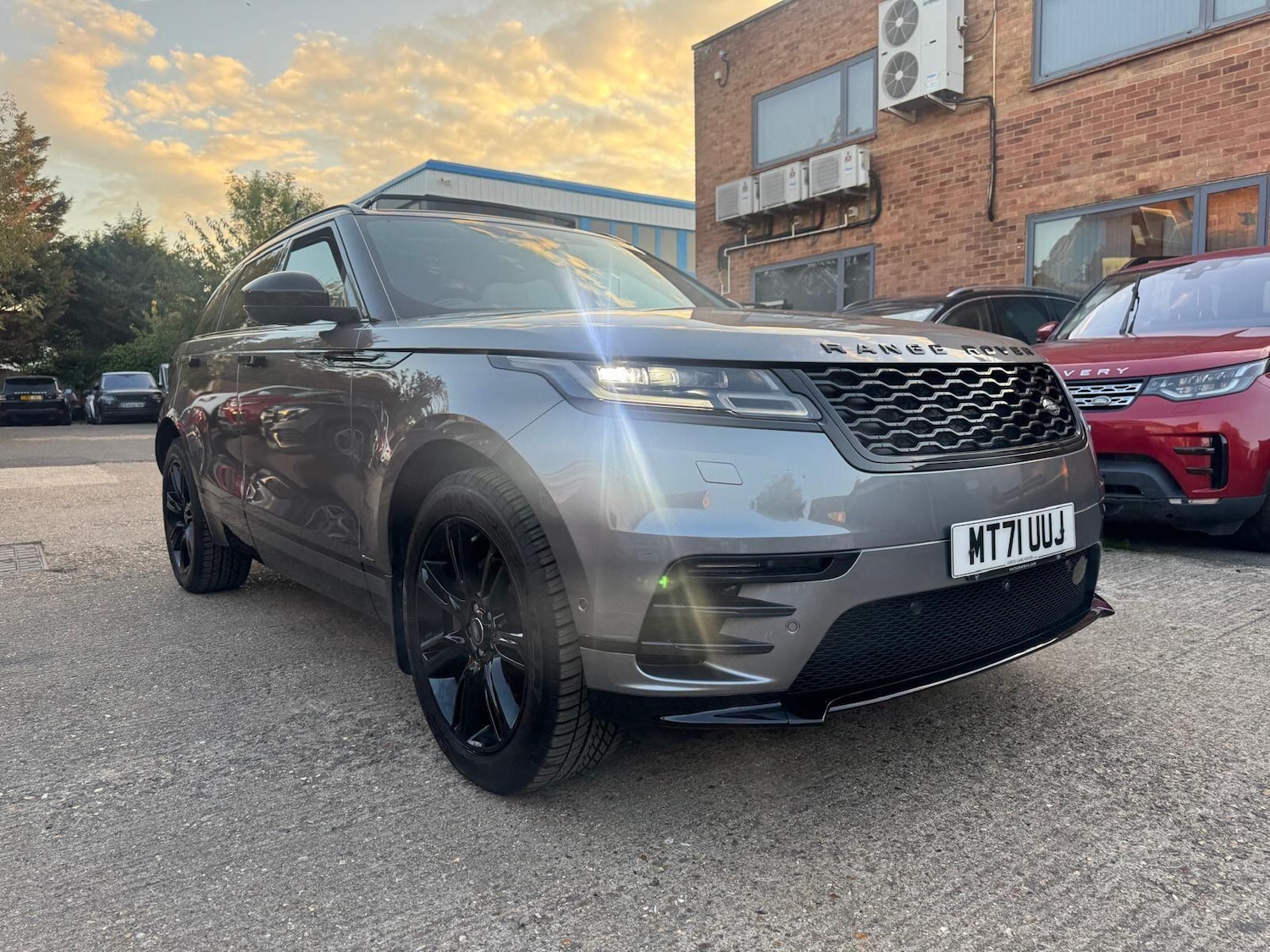 Used Land Rover Range Rover Velar 2021 for sale - 76137253: Photo 54
