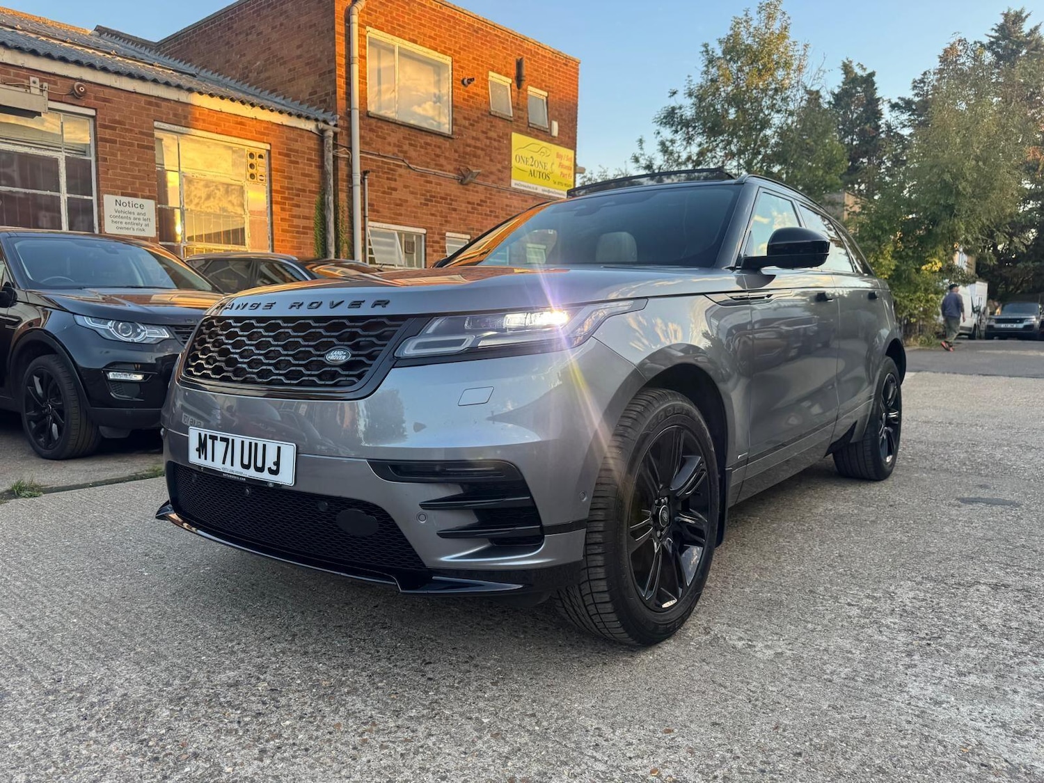Used Land Rover Range Rover Velar 2021 for sale - 76137253: Photo 55