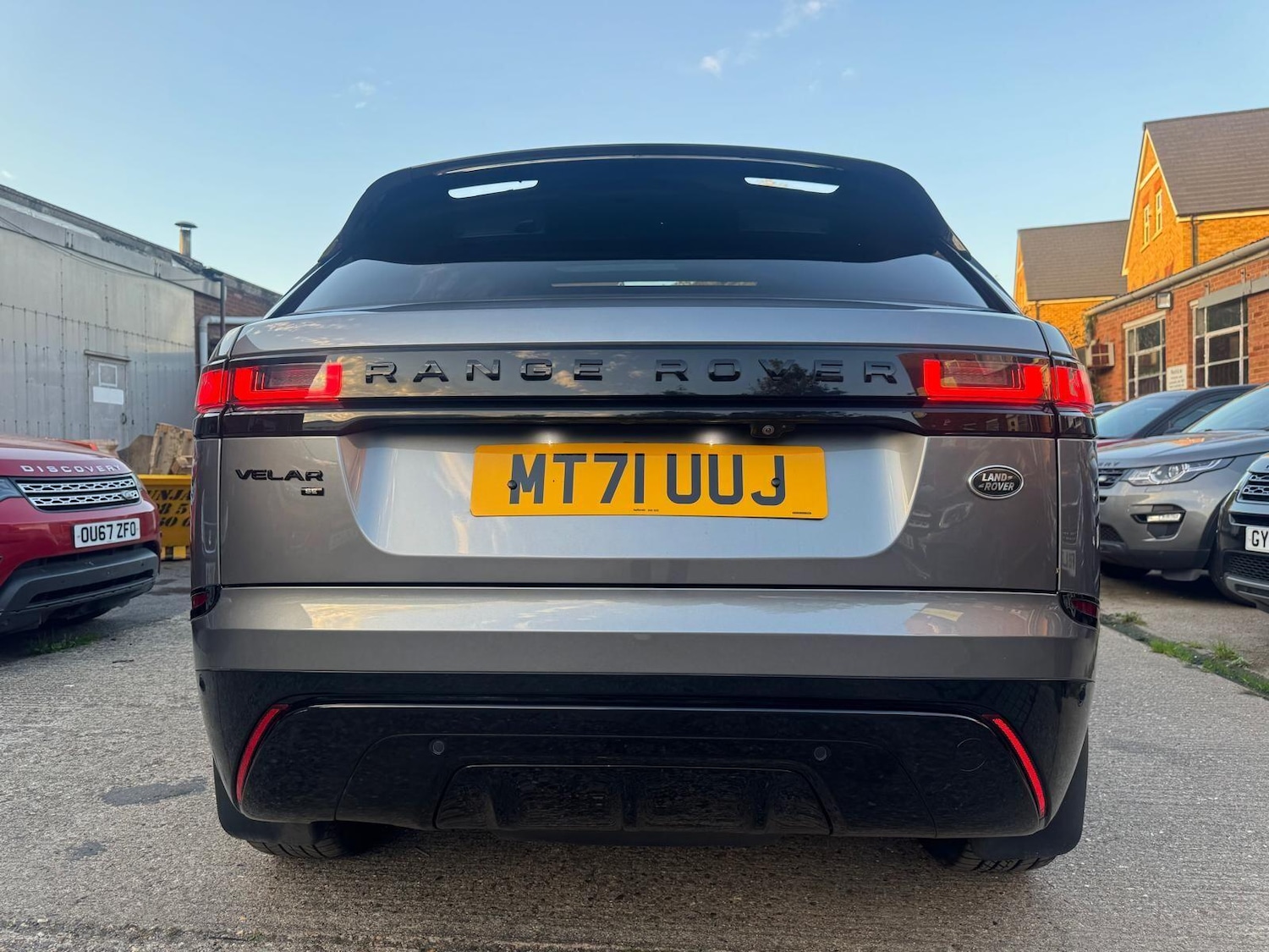 Used Land Rover Range Rover Velar 2021 for sale - 76137253: Photo 6