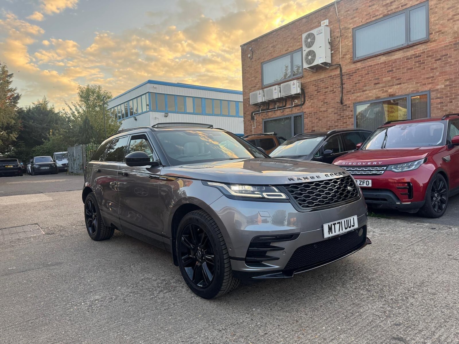 Used Land Rover Range Rover Velar 2021 for sale - 76137253: Photo 7