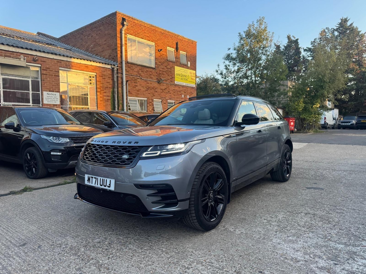 Used Land Rover Range Rover Velar 2021 for sale - 76137253: Photo 8
