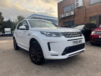 Land Rover - Discovery Sport
