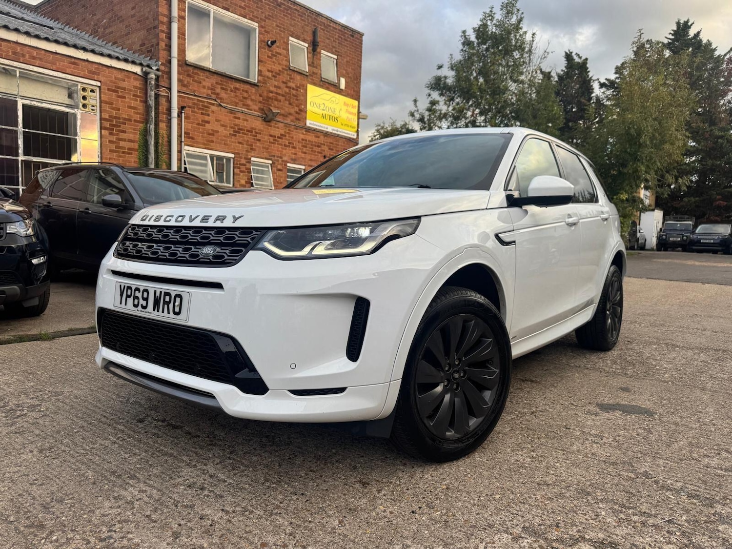 Vehicle 2
