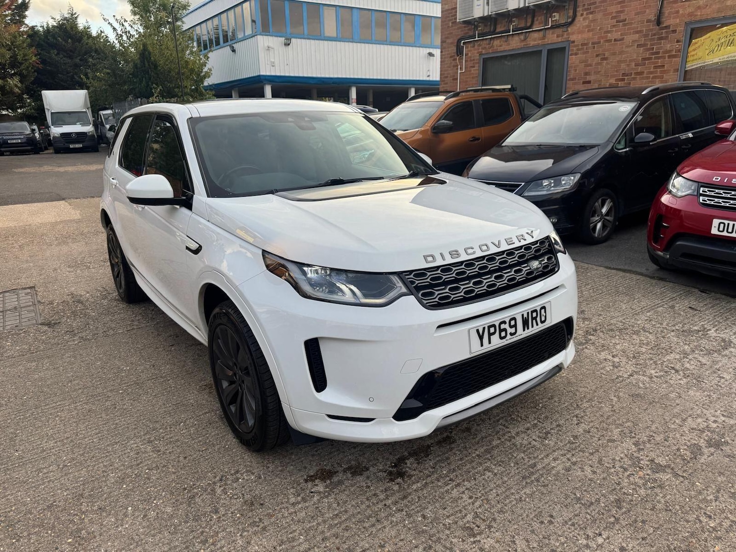 Vehicle 23