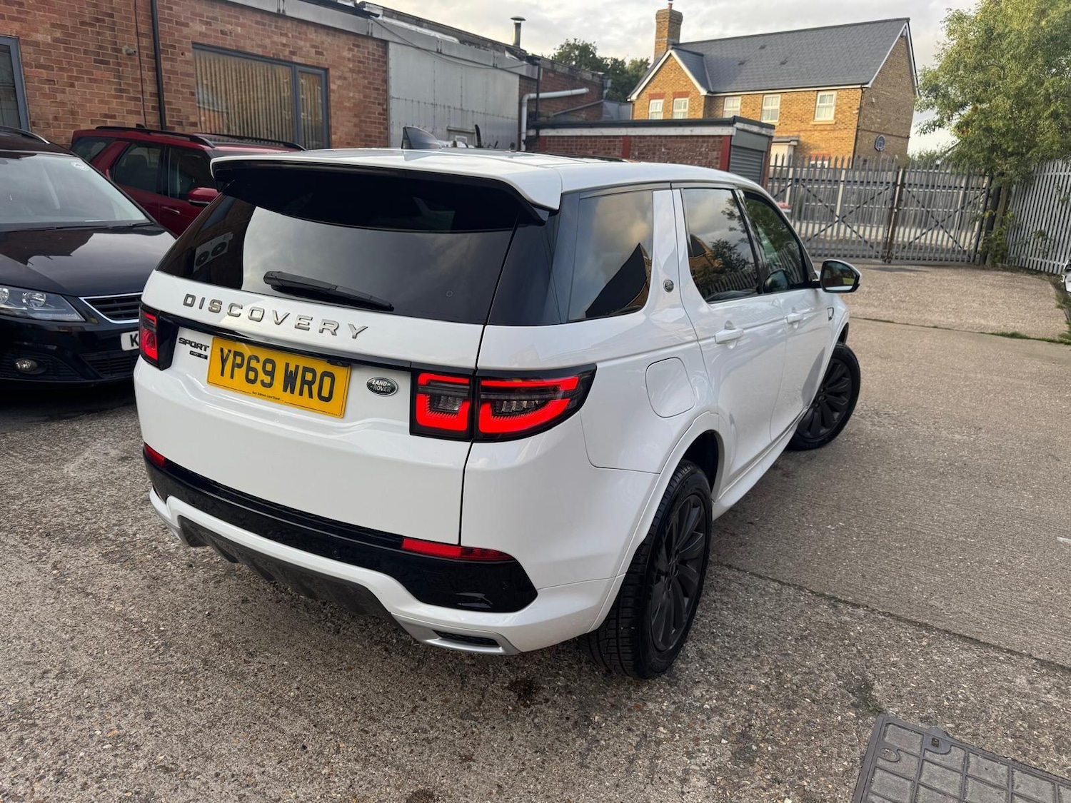 Vehicle 3