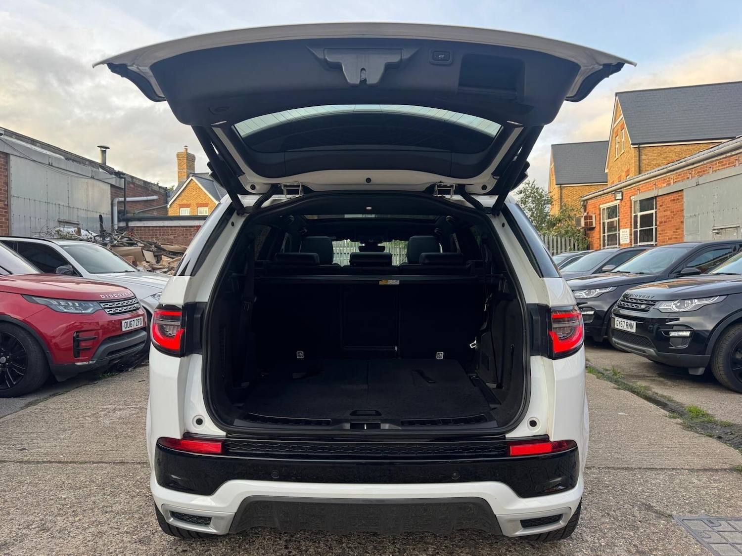 Vehicle 36