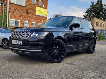 Used Land Rover Range Rover 2019 for sale - 78885792: Photo