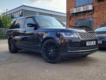 Used Land Rover Range Rover 2019 for sale - 78885792: Photo