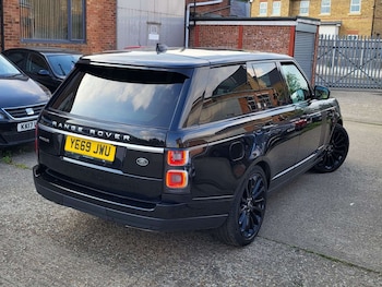 Used Land Rover Range Rover 2019 for sale - 78885792: Photo