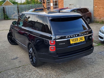 Used Land Rover Range Rover 2019 for sale - 78885792: Photo