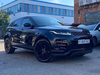 Used Land Rover Range Rover Evoque 2019 for sale - 79477795: Photo