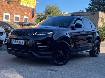 Used Land Rover Range Rover Evoque 2019 for sale - 79477795: Photo