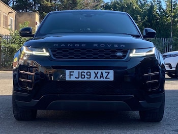 Used Land Rover Range Rover Evoque 2019 for sale - 79477795: Photo