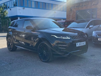 Used Land Rover Range Rover Evoque 2019 for sale - 79477795: Photo