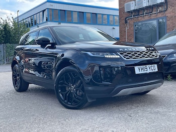 Used Land Rover Range Rover Evoque 2019 for sale - 79394229: Photo