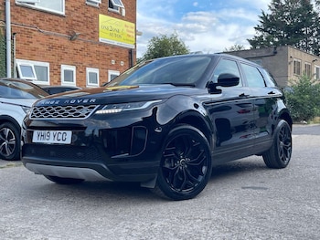 Used Land Rover Range Rover Evoque 2019 for sale - 79394229: Photo