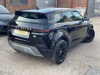 Used Land Rover Range Rover Evoque 2019 for sale - 79394229: Photo