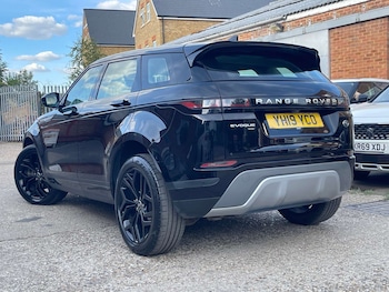 Used Land Rover Range Rover Evoque 2019 for sale - 79394229: Photo