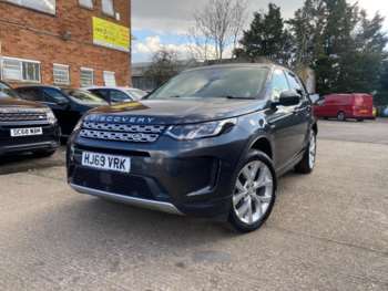 Used Land Rover Discovery Sport 2019 for sale - 73882945: Photo
