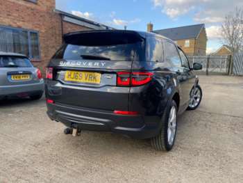 Used Land Rover Discovery Sport 2019 for sale - 73882945: Photo