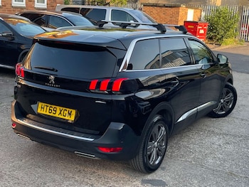 Used Peugeot 5008 2020 for sale - 79025268: Photo