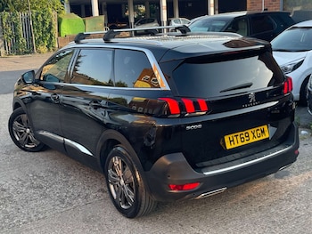 Used Peugeot 5008 2020 for sale - 79025268: Photo