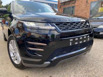 Used Land Rover Range Rover Evoque 2020 for sale - 74751273: Photo