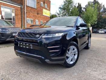 Used Land Rover Range Rover Evoque 2020 for sale - 74751273: Photo