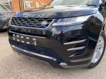 Used Land Rover Range Rover Evoque 2020 for sale - 74751273: Photo