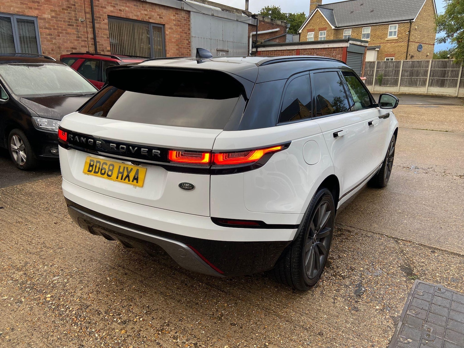 Vehicle 25