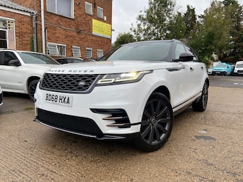 Used Land Rover Range Rover Velar 2018 for sale - 75926940: Photo