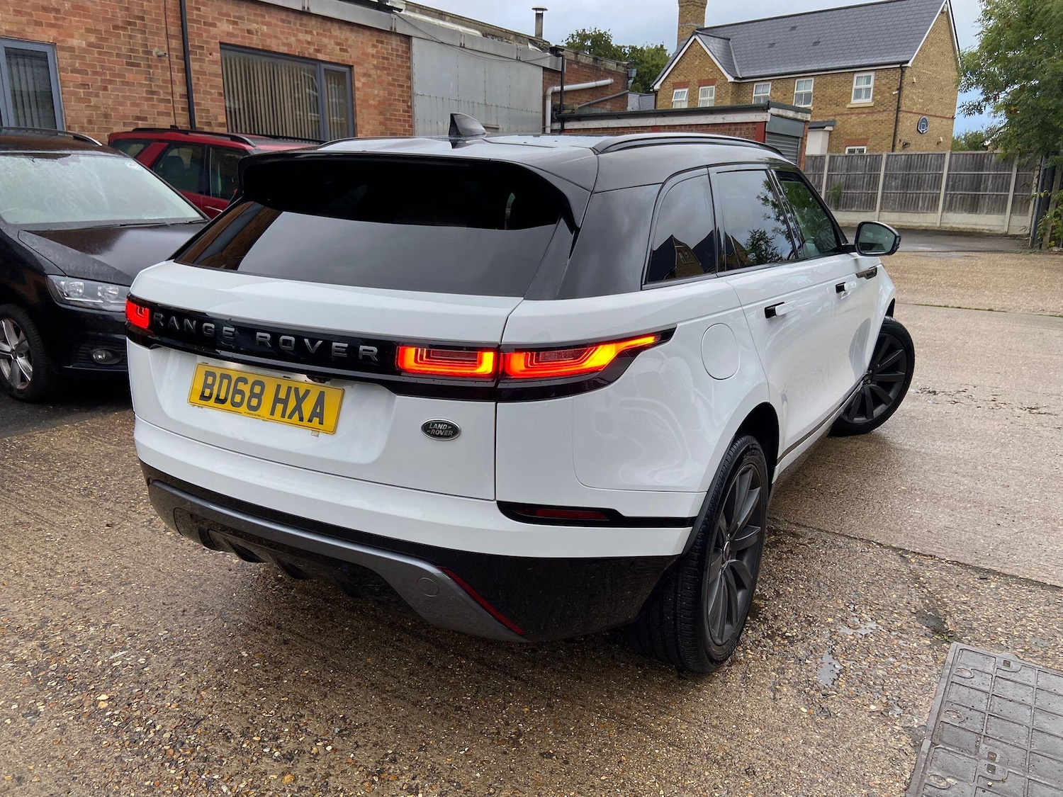 Vehicle 3