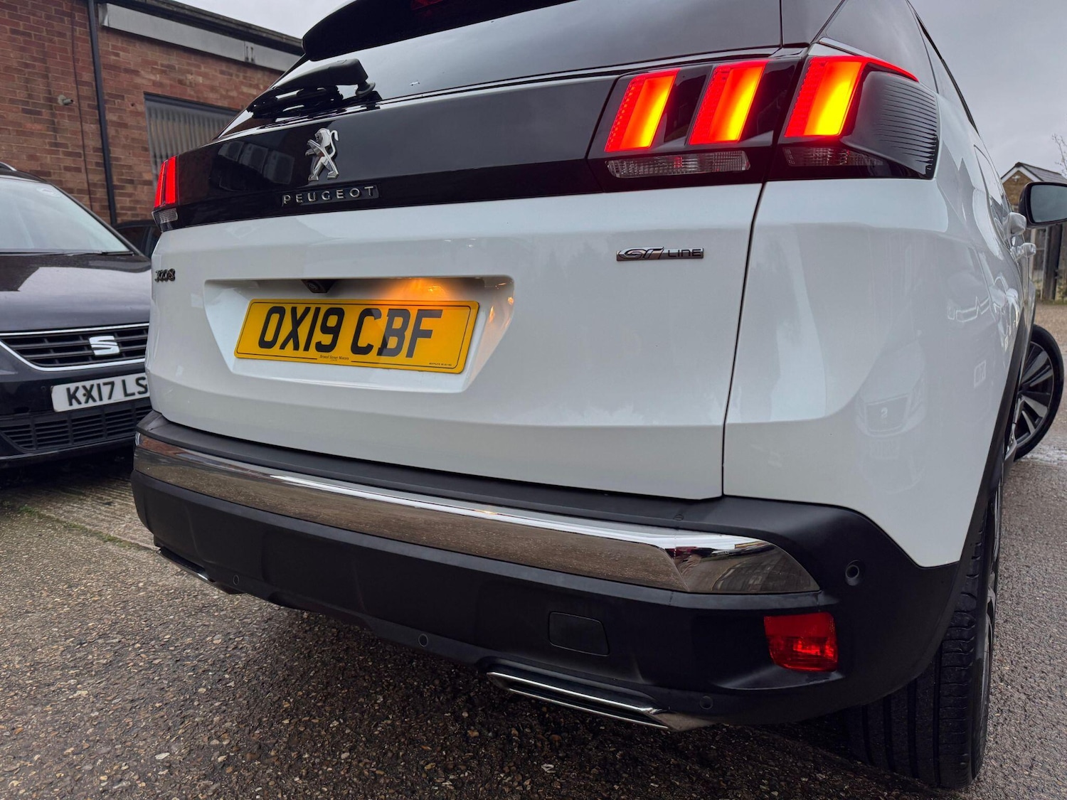 Used Peugeot 3008 for sale - 77633255: Photo 10