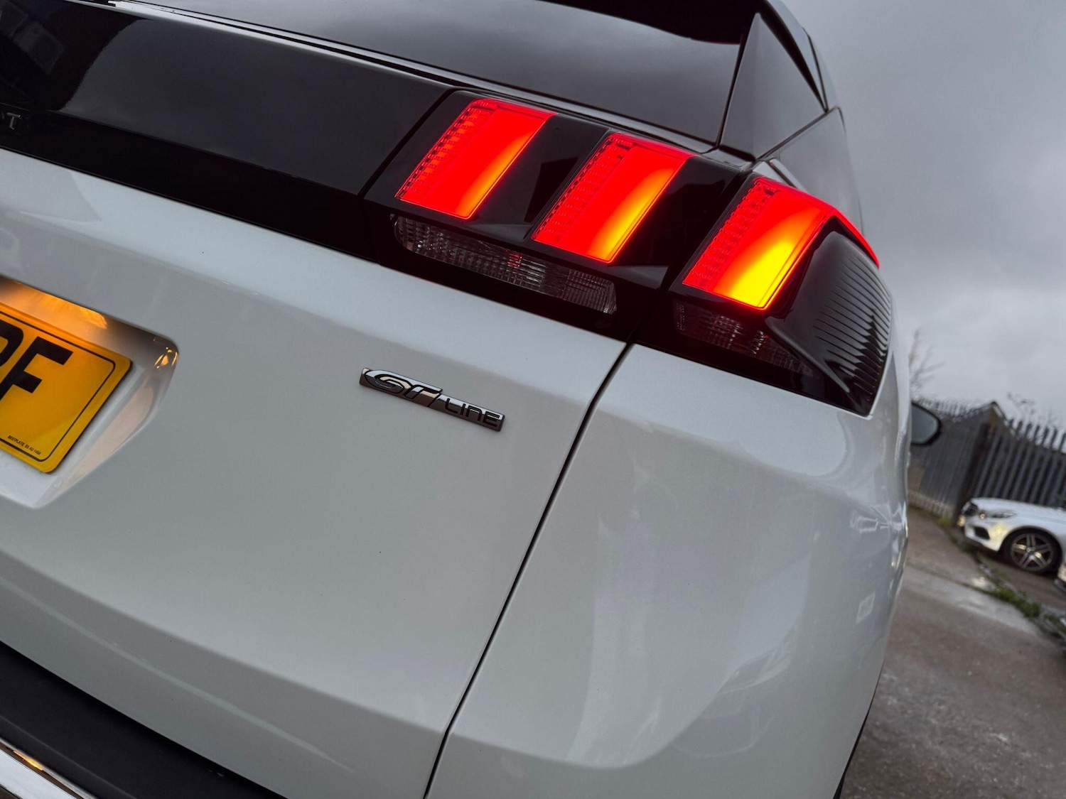 Used Peugeot 3008 for sale - 77633255: Photo 11