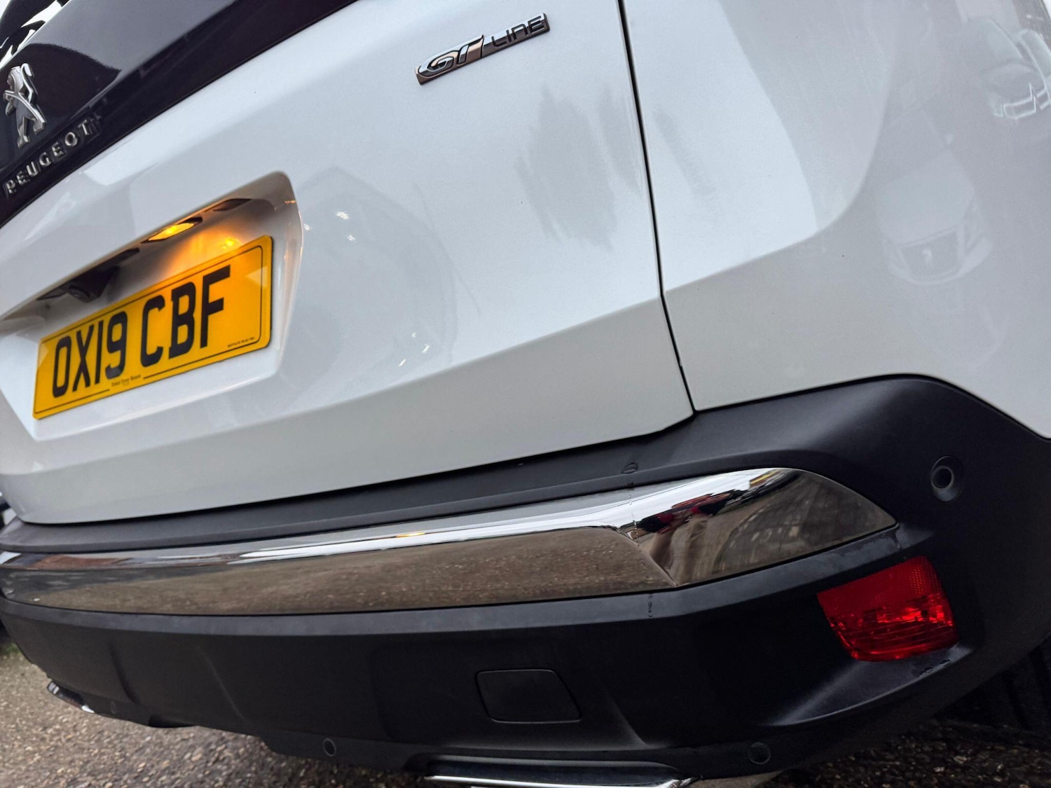 Used Peugeot 3008 for sale - 77633255: Photo 12